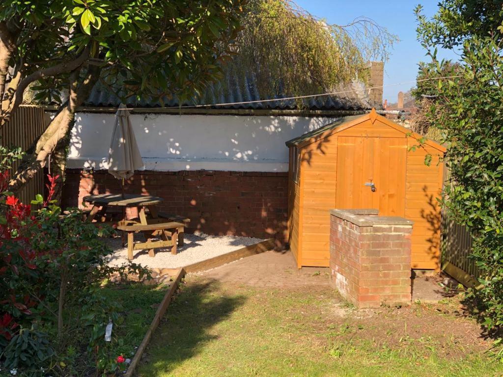 Hamilton House Villa Exmouth Esterno foto