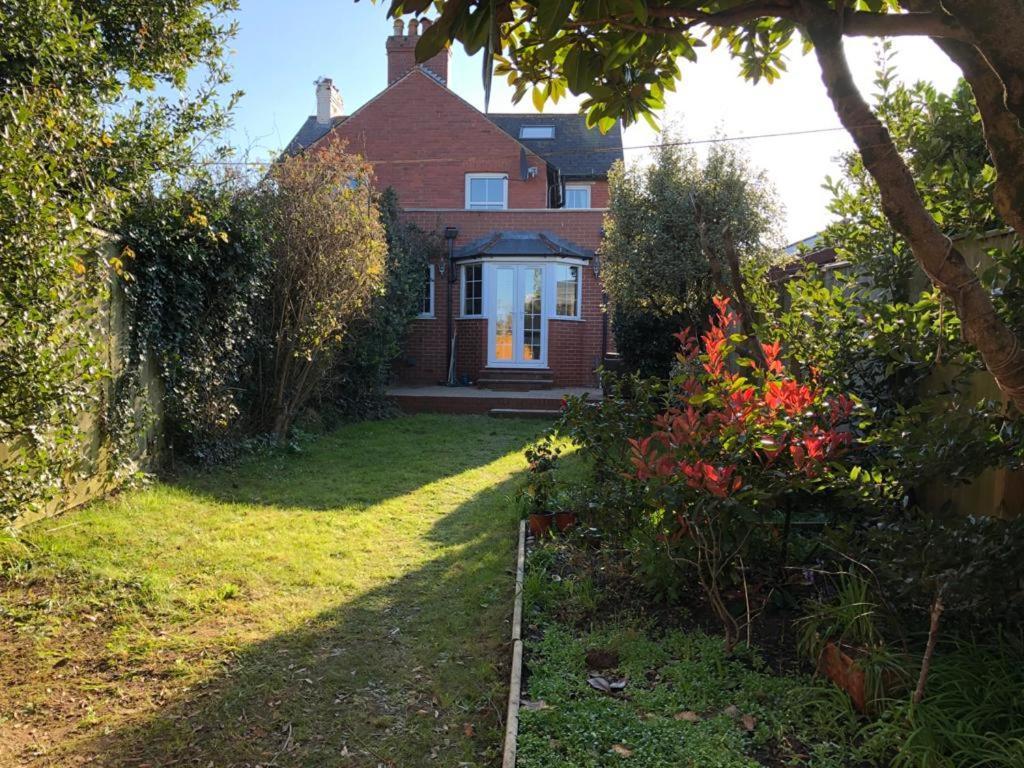 Hamilton House Villa Exmouth Esterno foto