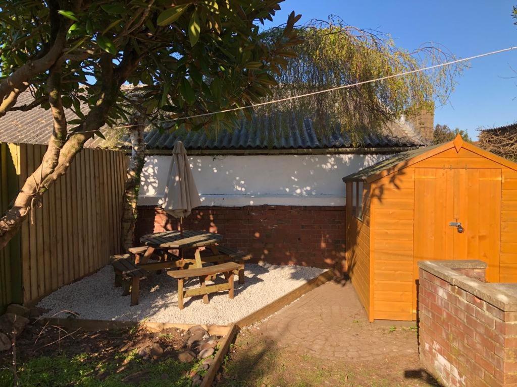 Hamilton House Villa Exmouth Esterno foto