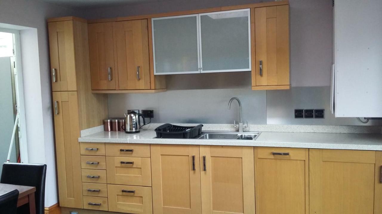 Hamilton House Villa Exmouth Esterno foto