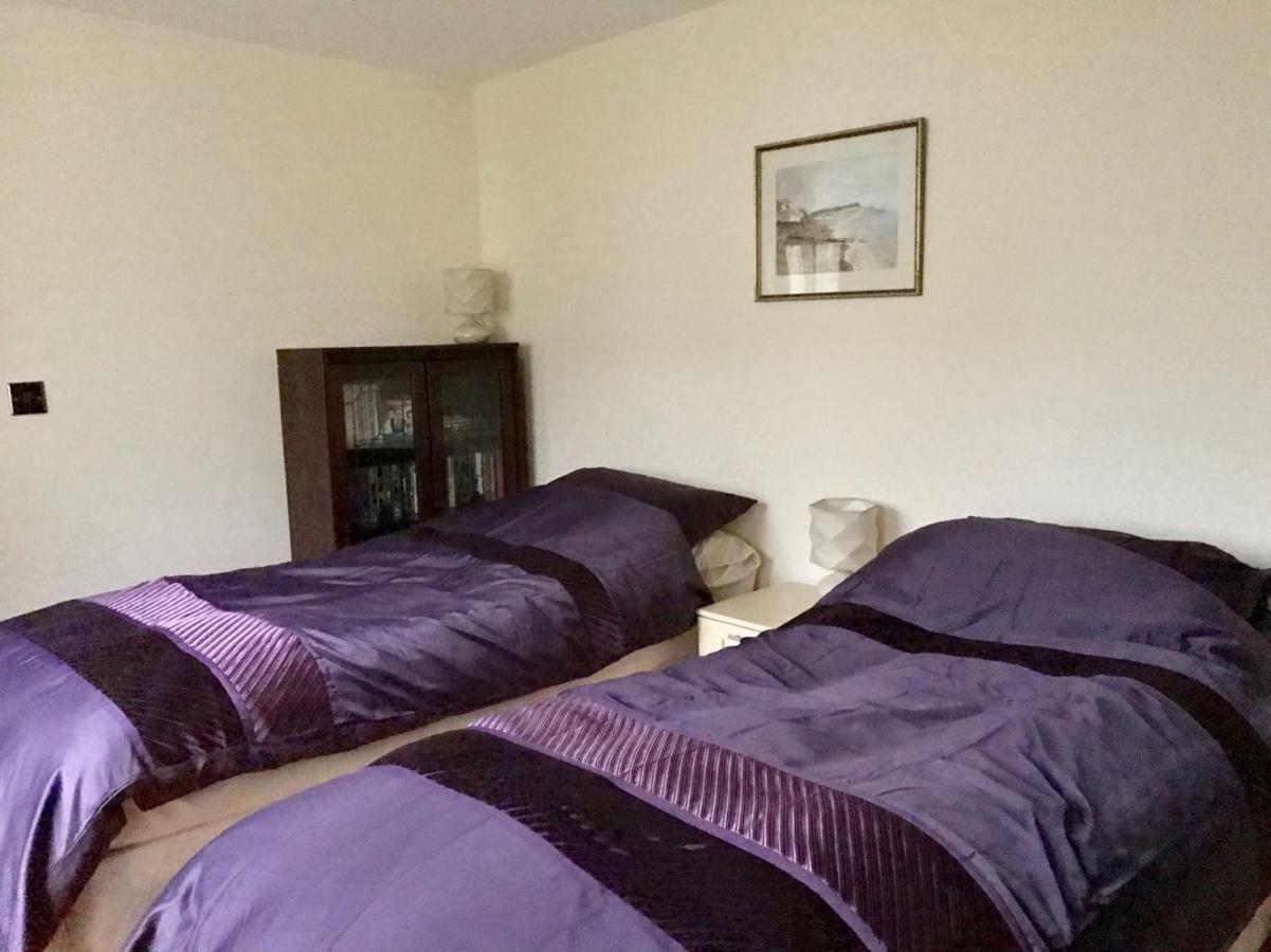 Hamilton House Villa Exmouth Esterno foto