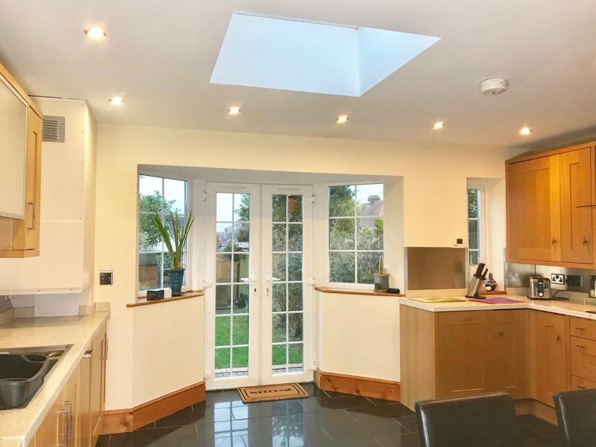 Hamilton House Villa Exmouth Esterno foto