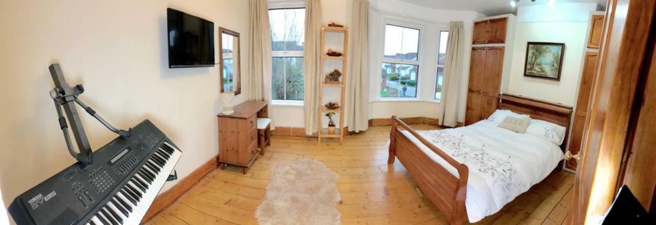 Hamilton House Villa Exmouth Esterno foto