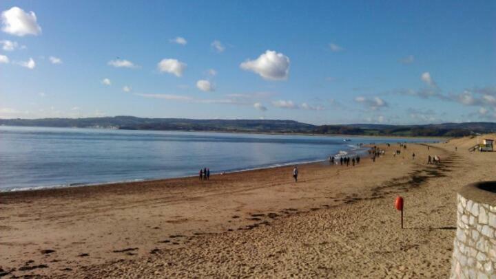 Hamilton House Villa Exmouth Esterno foto