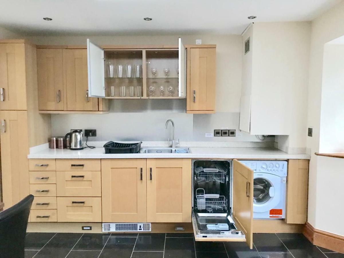 Hamilton House Villa Exmouth Esterno foto
