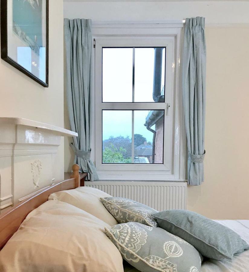 Hamilton House Villa Exmouth Esterno foto