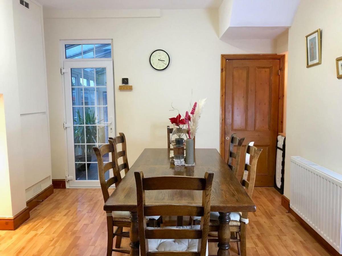 Hamilton House Villa Exmouth Esterno foto