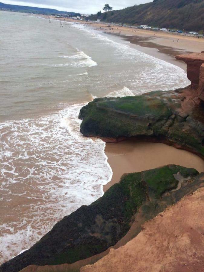 Hamilton House Villa Exmouth Esterno foto