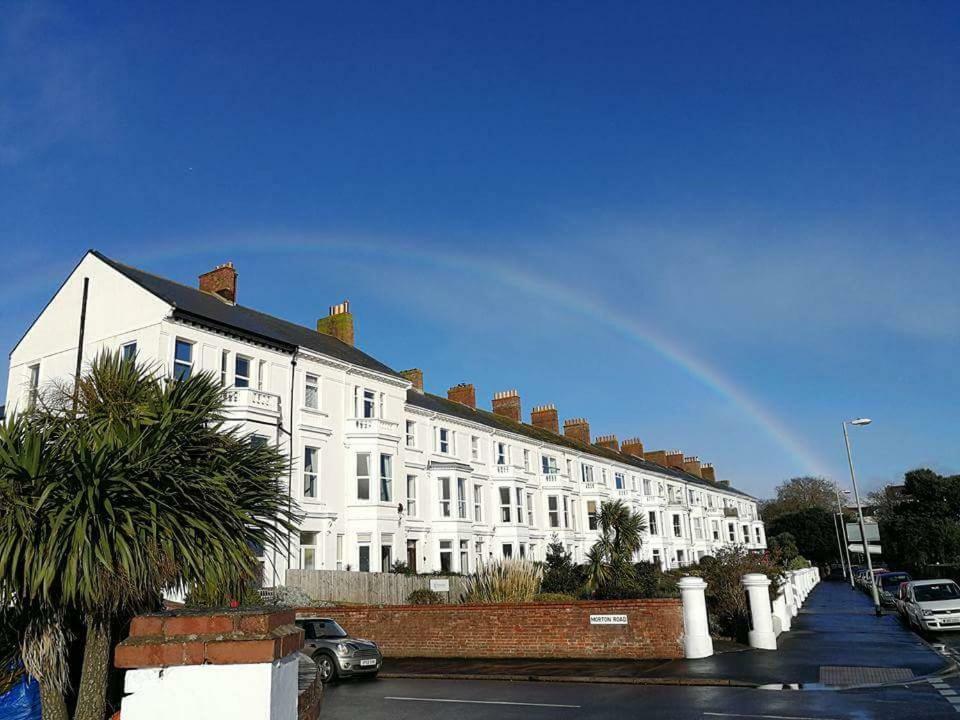 Hamilton House Villa Exmouth Esterno foto