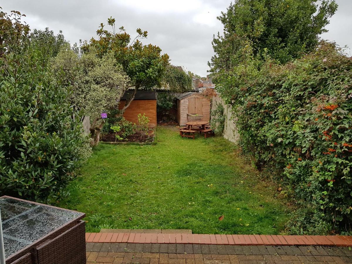 Hamilton House Villa Exmouth Esterno foto